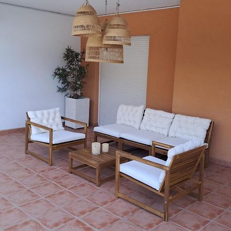 Rubarsal 1E Menyber Apartman Nerja Kültér fotó