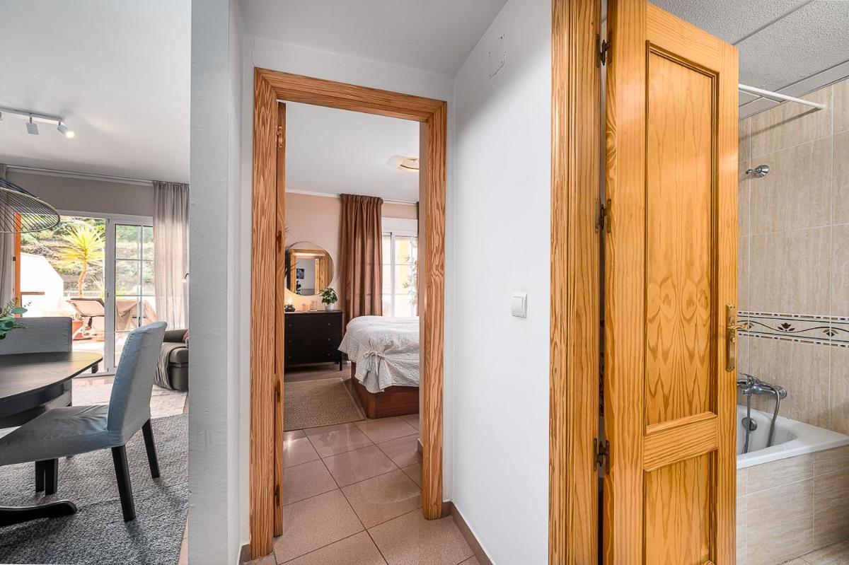 Rubarsal 1E Menyber Apartman Nerja Kültér fotó
