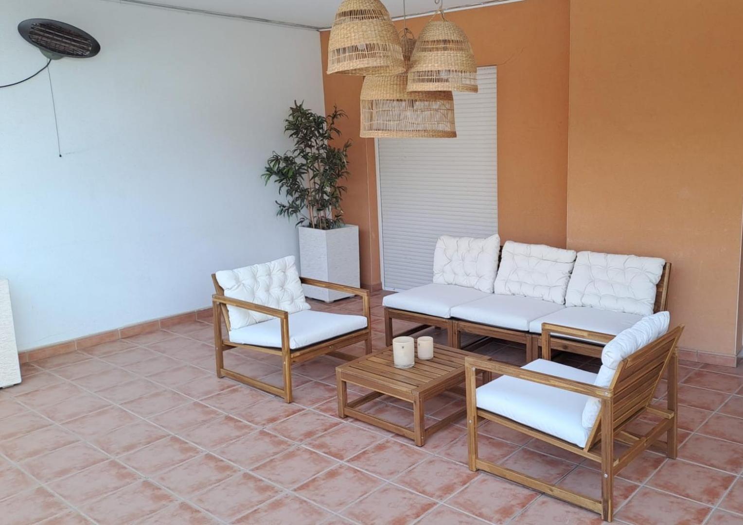 Rubarsal 1E Menyber Apartman Nerja Kültér fotó