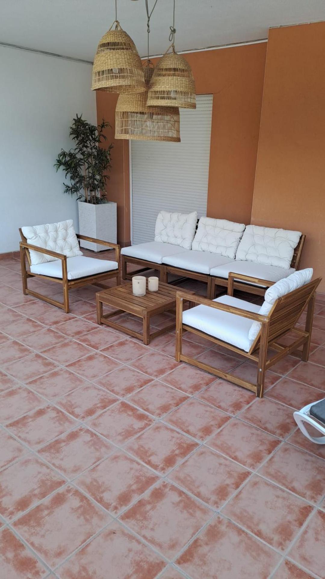 Rubarsal 1E Menyber Apartman Nerja Kültér fotó