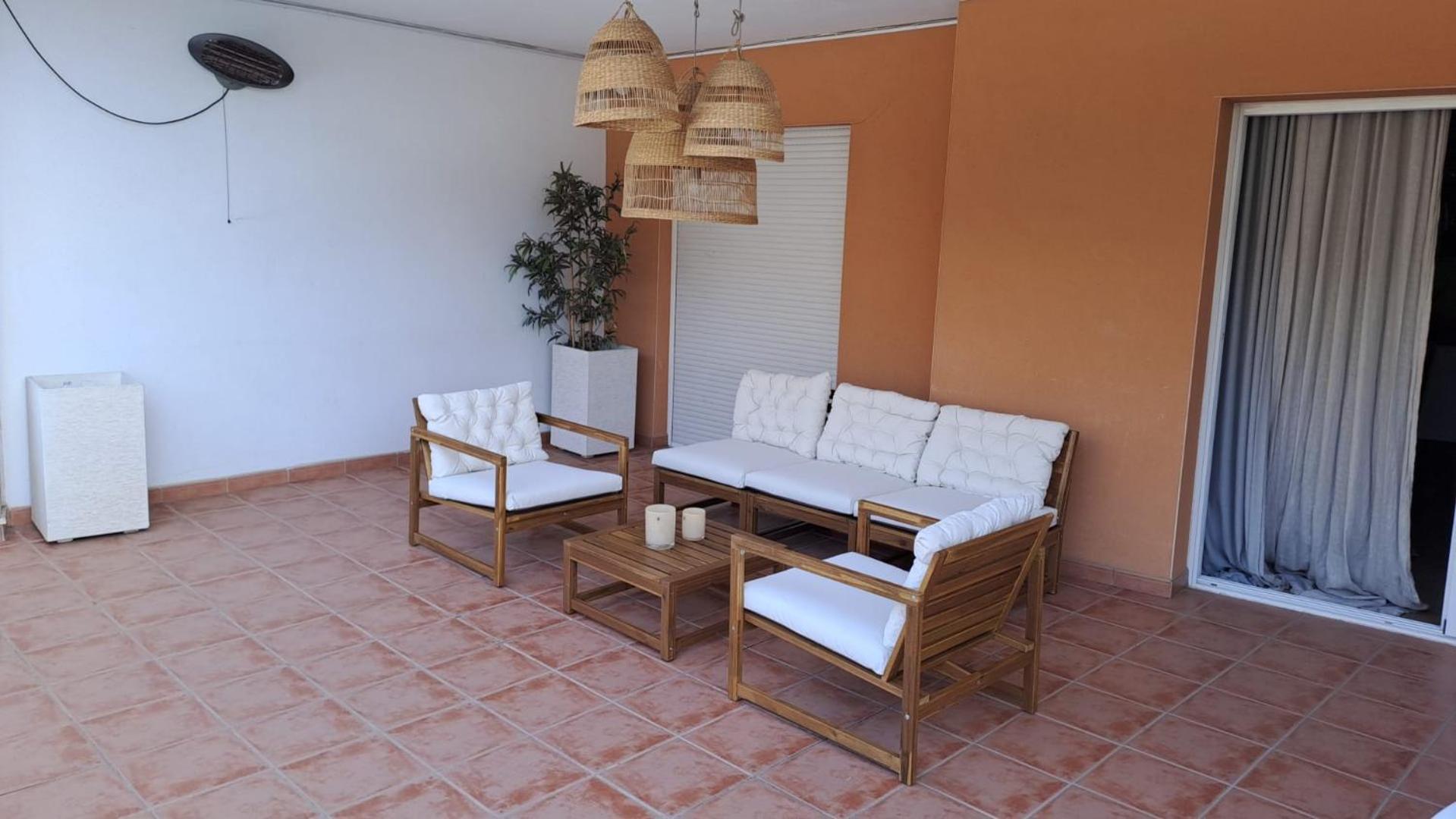 Rubarsal 1E Menyber Apartman Nerja Kültér fotó